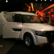Illustration for article titled Nissan NV2500 Concept Revealed Live